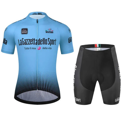 LA GAZZETTADELLO™ | CYCLING KIT