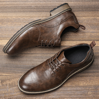 HENRY™ | COMFORTABLE LEATHER SHOES