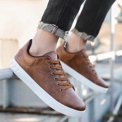 ETHAN™ | CASUAL STYLISH LEATHER SHOES