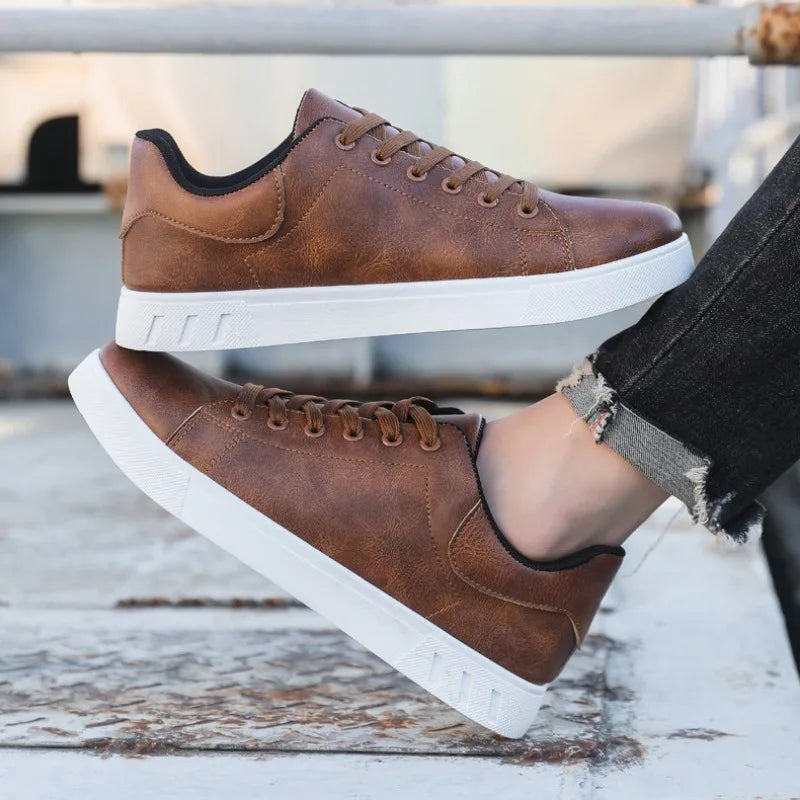 ETHAN™ | CASUAL STYLISH LEATHER SHOES