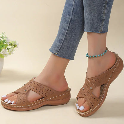 SERENA™ | STYLISH ORTHOPEDIC SANDALS