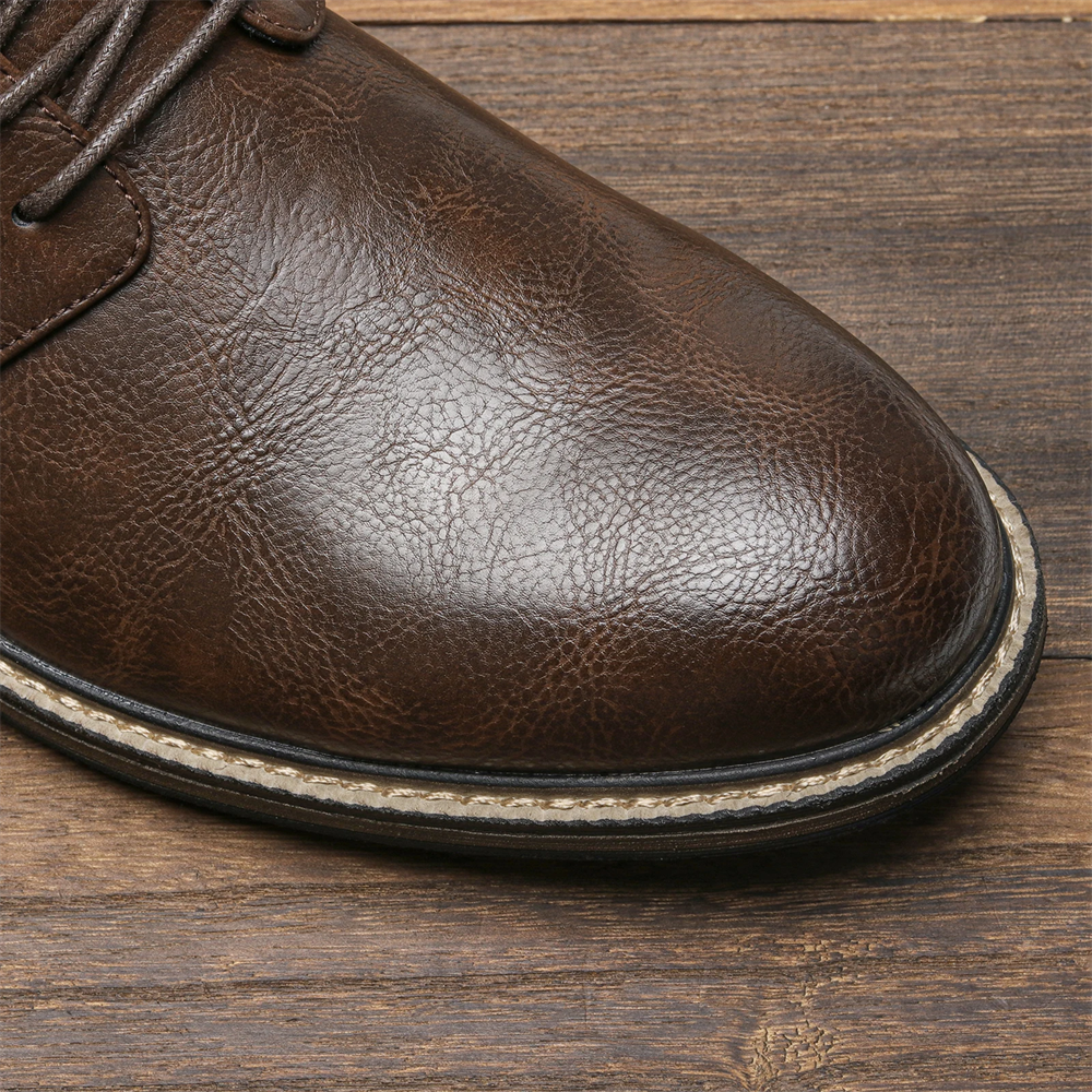 HENRY™ | COMFORTABLE LEATHER SHOES