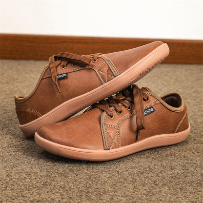 TONY™ | PREMIUM WIDE-FIT LEATHER SHOES