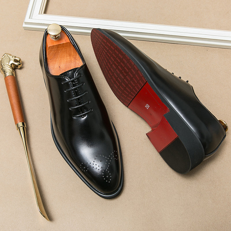 MILO™ | LUXURY LEATHER SHOES FOR MEN