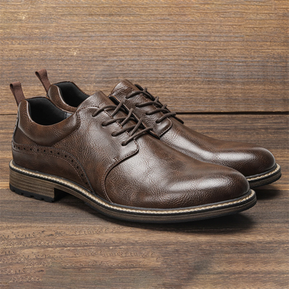 HENRY™ | COMFORTABLE LEATHER SHOES