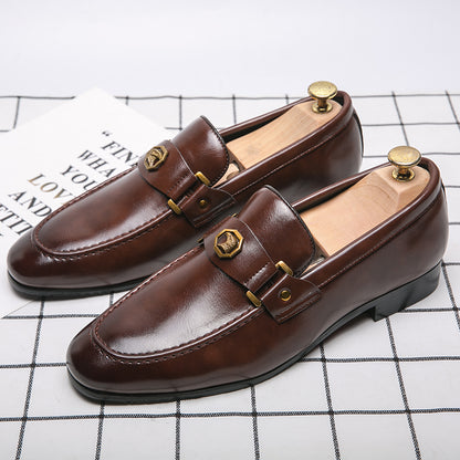 CHADWICK™ | LOAFERS IN PREMIUM SYNTHETIC LEATHER